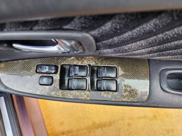 マークII ツアラーV 公認5MT ブリッツニュルスペックマフラー 車高調 社外18AWWエアバック サイドエアバック ABS HID 社外エアロ(12枚目)