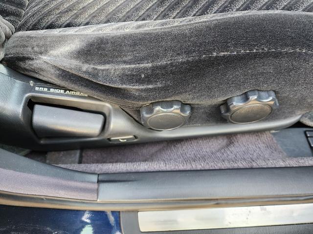 マークII ツアラーV 公認5MT ブリッツニュルスペックマフラー 車高調 社外18AWWエアバック サイドエアバック ABS HID 社外エアロ(14枚目)