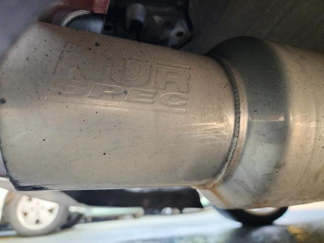 マークII ツアラーV 公認5MT ブリッツニュルスペックマフラー 車高調 社外18AWWエアバック サイドエアバック ABS HID 社外エアロ(30枚目)