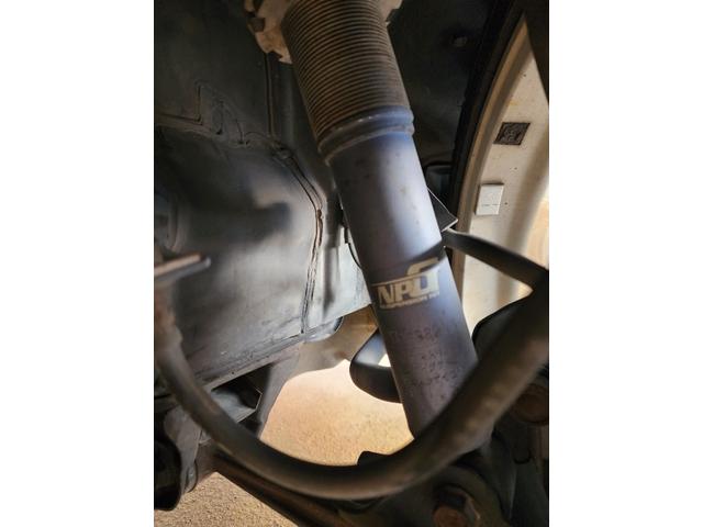 マークII ツアラーV 公認5MT ブリッツニュルスペックマフラー 車高調 社外18AWWエアバック サイドエアバック ABS HID 社外エアロ(32枚目)