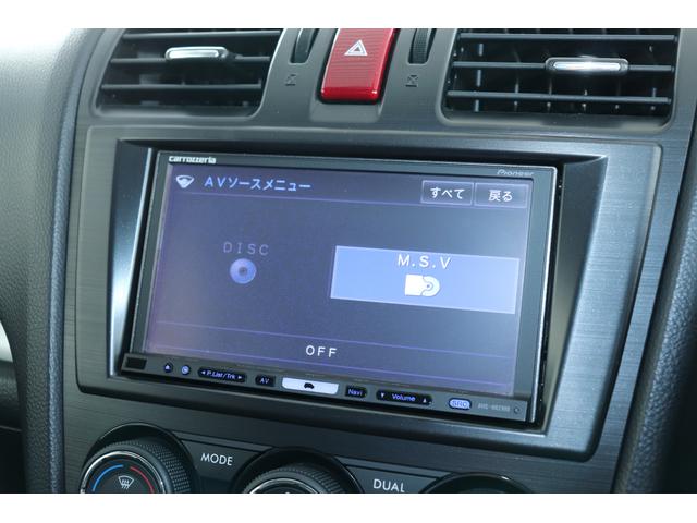 2.0i-S アイサイト ナビ Rカメラ ドラレコ HID HRZ990 DVD 録音 パドル イモビ テレスコ フォグ タイヤ山約7分 マット&バイザー VDC 追従クルコン オートライト&ワイパー プッシュ エコアイドル 運転席Pシート 禁煙車 記録簿(14枚目)