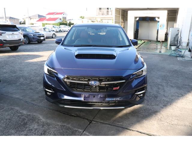 レヴォーグ ＳＴＩ　スポーツ　ＥＸ　アイサイトＸ搭載車ナビ　ＥＴＣ２．０　１１．６インチナビ　純正前後ドラレコ　パワーリヤゲート　スマートリヤビューミラー　スバルホーン　リヤソナー　ＣＤ、ＤＶＤデッキ　ＬＥＤライナー　追従クルコン　ＴＶキット　Ｆ，Ｓ，Ｒカメラ（2枚目）