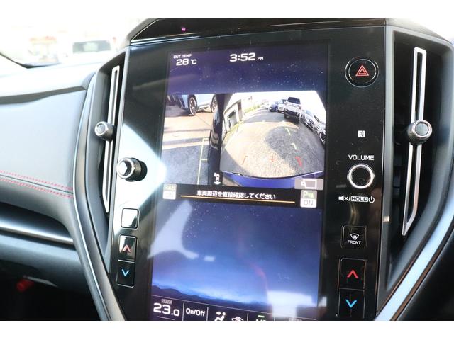 レヴォーグ ＳＴＩ　スポーツ　ＥＸ　アイサイトＸ搭載車ナビ　ＥＴＣ２．０　１１．６インチナビ　純正前後ドラレコ　パワーリヤゲート　スマートリヤビューミラー　スバルホーン　リヤソナー　ＣＤ、ＤＶＤデッキ　ＬＥＤライナー　追従クルコン　ＴＶキット　Ｆ，Ｓ，Ｒカメラ（5枚目）