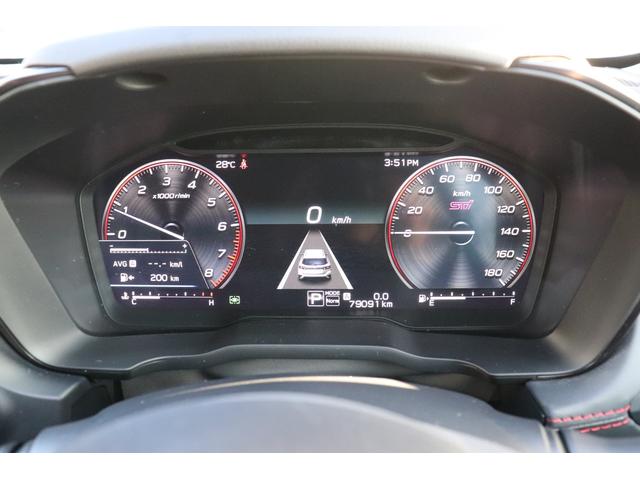 レヴォーグ ＳＴＩ　スポーツ　ＥＸ　アイサイトＸ搭載車ナビ　ＥＴＣ２．０　１１．６インチナビ　純正前後ドラレコ　パワーリヤゲート　スマートリヤビューミラー　スバルホーン　リヤソナー　ＣＤ、ＤＶＤデッキ　ＬＥＤライナー　追従クルコン　ＴＶキット　Ｆ，Ｓ，Ｒカメラ（12枚目）