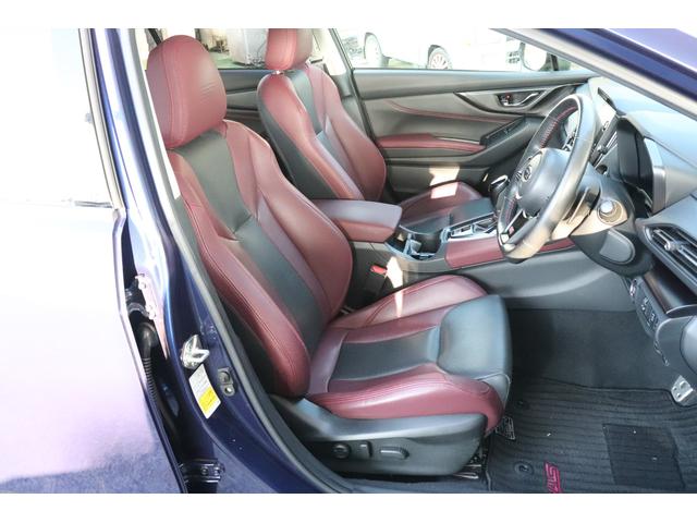 レヴォーグ ＳＴＩ　スポーツ　ＥＸ　アイサイトＸ搭載車ナビ　ＥＴＣ２．０　１１．６インチナビ　純正前後ドラレコ　パワーリヤゲート　スマートリヤビューミラー　スバルホーン　リヤソナー　ＣＤ、ＤＶＤデッキ　ＬＥＤライナー　追従クルコン　ＴＶキット　Ｆ，Ｓ，Ｒカメラ（16枚目）