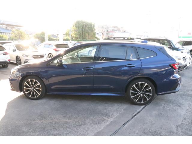 レヴォーグ ＳＴＩ　スポーツ　ＥＸ　アイサイトＸ搭載車ナビ　ＥＴＣ２．０　１１．６インチナビ　純正前後ドラレコ　パワーリヤゲート　スマートリヤビューミラー　スバルホーン　リヤソナー　ＣＤ、ＤＶＤデッキ　ＬＥＤライナー　追従クルコン　ＴＶキット　Ｆ，Ｓ，Ｒカメラ（28枚目）