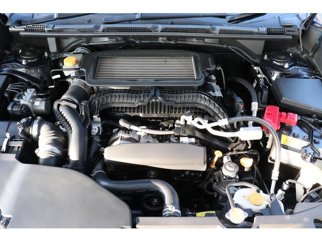 レヴォーグ ＳＴＩ　スポーツ　ＥＸ　アイサイトＸ搭載車ナビ　ＥＴＣ２．０　１１．６インチナビ　純正前後ドラレコ　パワーリヤゲート　スマートリヤビューミラー　スバルホーン　リヤソナー　ＣＤ、ＤＶＤデッキ　ＬＥＤライナー　追従クルコン　ＴＶキット　Ｆ，Ｓ，Ｒカメラ（35枚目）
