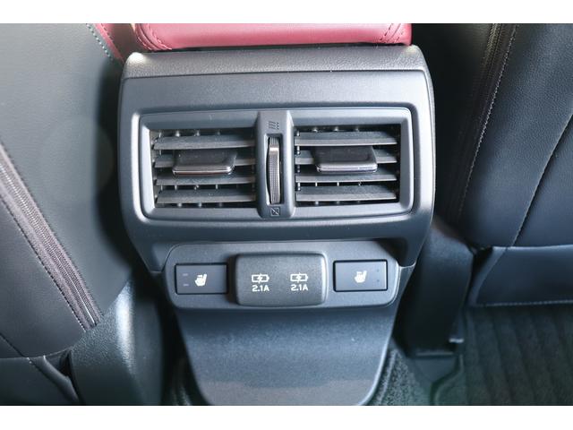 レヴォーグ STI スポーツ EX アイサイトX搭載車ナビ ETC2.0 11.6インチナビ 純正前後ドラレコ パワーリヤゲート スマートリヤビューミラー スバルホーン リヤソナー CD/DVDデッキ LEDライナー 追従クルコン TVキット F/S/Rカメラ(40枚目)