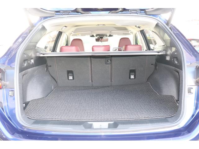 レヴォーグ STI スポーツ EX アイサイトX搭載車ナビ ETC2.0 11.6インチナビ 純正前後ドラレコ パワーリヤゲート スマートリヤビューミラー スバルホーン リヤソナー CD/DVDデッキ LEDライナー 追従クルコン TVキット F/S/Rカメラ(42枚目)