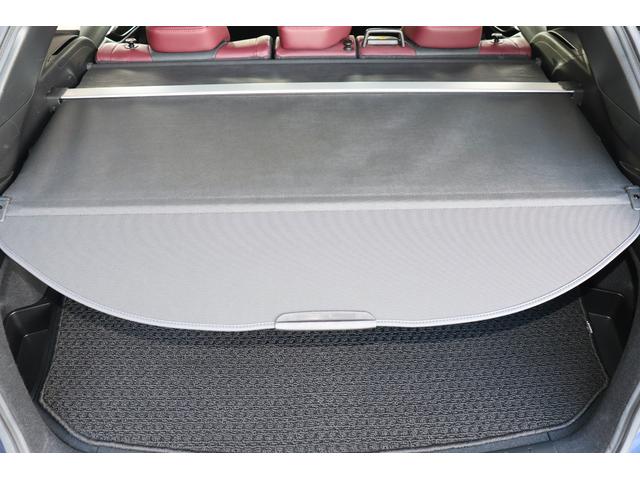 レヴォーグ STI スポーツ EX アイサイトX搭載車ナビ ETC2.0 11.6インチナビ 純正前後ドラレコ パワーリヤゲート スマートリヤビューミラー スバルホーン リヤソナー CD/DVDデッキ LEDライナー 追従クルコン TVキット F/S/Rカメラ(43枚目)