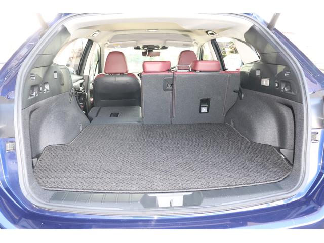 レヴォーグ STI スポーツ EX アイサイトX搭載車ナビ ETC2.0 11.6インチナビ 純正前後ドラレコ パワーリヤゲート スマートリヤビューミラー スバルホーン リヤソナー CD/DVDデッキ LEDライナー 追従クルコン TVキット F/S/Rカメラ(44枚目)