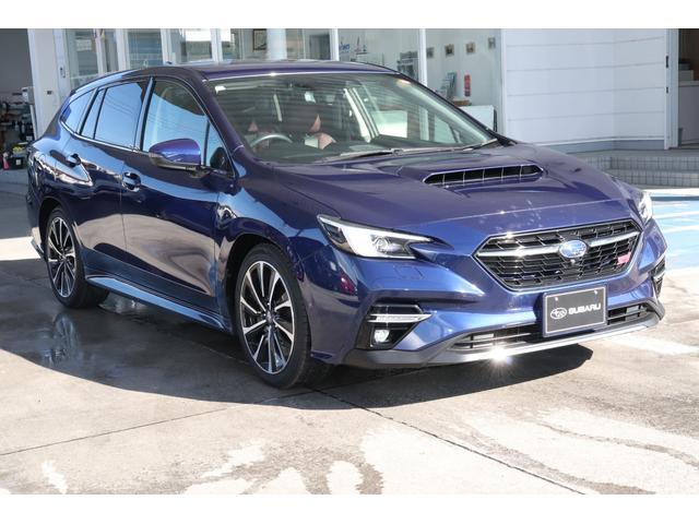 レヴォーグ STI スポーツ EX アイサイトX搭載車ナビ ETC2.0 11.6インチナビ 純正前後ドラレコ パワーリヤゲート スマートリヤビューミラー スバルホーン リヤソナー CD/DVDデッキ LEDライナー 追従クルコン TVキット F/S/Rカメラ(72枚目)