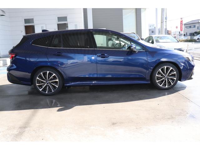 レヴォーグ STI スポーツ EX アイサイトX搭載車ナビ ETC2.0 11.6インチナビ 純正前後ドラレコ パワーリヤゲート スマートリヤビューミラー スバルホーン リヤソナー CD/DVDデッキ LEDライナー 追従クルコン TVキット F/S/Rカメラ(73枚目)