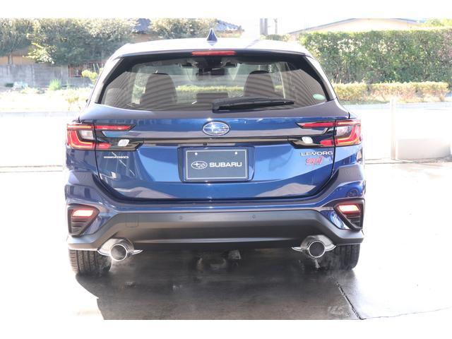 レヴォーグ STI スポーツ EX アイサイトX搭載車ナビ ETC2.0 11.6インチナビ 純正前後ドラレコ パワーリヤゲート スマートリヤビューミラー スバルホーン リヤソナー CD/DVDデッキ LEDライナー 追従クルコン TVキット F/S/Rカメラ(74枚目)