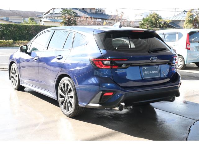 レヴォーグ STI スポーツ EX アイサイトX搭載車ナビ ETC2.0 11.6インチナビ 純正前後ドラレコ パワーリヤゲート スマートリヤビューミラー スバルホーン リヤソナー CD/DVDデッキ LEDライナー 追従クルコン TVキット F/S/Rカメラ(75枚目)