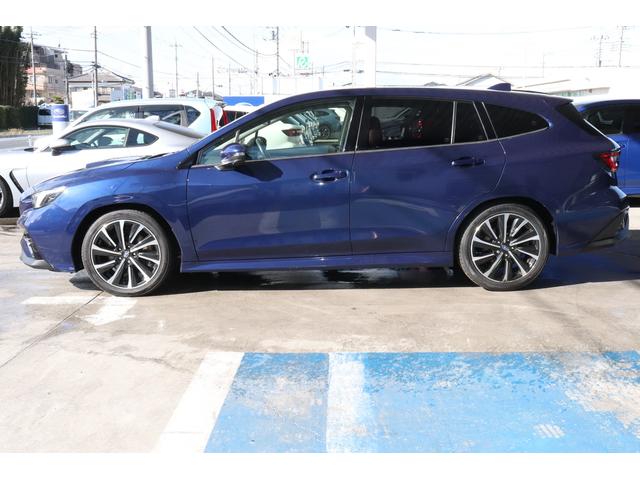 レヴォーグ STI スポーツ EX アイサイトX搭載車ナビ ETC2.0 11.6インチナビ 純正前後ドラレコ パワーリヤゲート スマートリヤビューミラー スバルホーン リヤソナー CD/DVDデッキ LEDライナー 追従クルコン TVキット F/S/Rカメラ(76枚目)