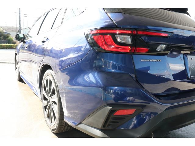 レヴォーグ STI スポーツ EX アイサイトX搭載車ナビ ETC2.0 11.6インチナビ 純正前後ドラレコ パワーリヤゲート スマートリヤビューミラー スバルホーン リヤソナー CD/DVDデッキ LEDライナー 追従クルコン TVキット F/S/Rカメラ(79枚目)