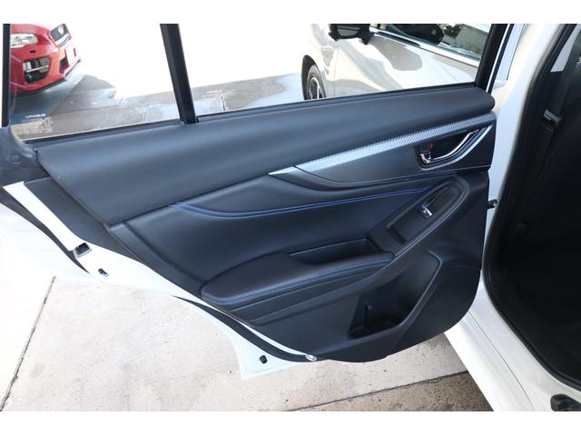 レヴォーグ 1,8GT-H EX アイサイトX ナビ F・S・Rカメラ 11.6純正ナビ USB Bluetooth AUX ドラレコ マット&バイザー AVH SRH 前席Pシート&全席ヒーター ドアミラーオート プッシュ 1オーナー 禁煙車 記録簿 LED&ライナー(25枚目)