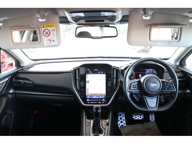 レヴォーグ 1,8GT-H EX アイサイトX ナビ F・S・Rカメラ 11.6純正ナビ USB Bluetooth AUX ドラレコ マット&バイザー AVH SRH 前席Pシート&全席ヒーター ドアミラーオート プッシュ 1オーナー 禁煙車 記録簿 LED&ライナー(36枚目)