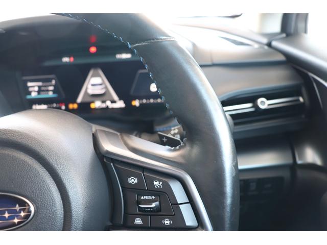 レヴォーグ 1,8GT-H EX アイサイトX ナビ F・S・Rカメラ 11.6純正ナビ USB Bluetooth AUX ドラレコ マット&バイザー AVH SRH 前席Pシート&全席ヒーター ドアミラーオート プッシュ 1オーナー 禁煙車 記録簿 LED&ライナー(40枚目)