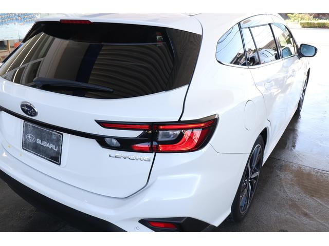 レヴォーグ 1,8GT-H EX アイサイトX ナビ F・S・Rカメラ 11.6純正ナビ USB Bluetooth AUX ドラレコ マット&バイザー AVH SRH 前席Pシート&全席ヒーター ドアミラーオート プッシュ 1オーナー 禁煙車 記録簿 LED&ライナー(60枚目)