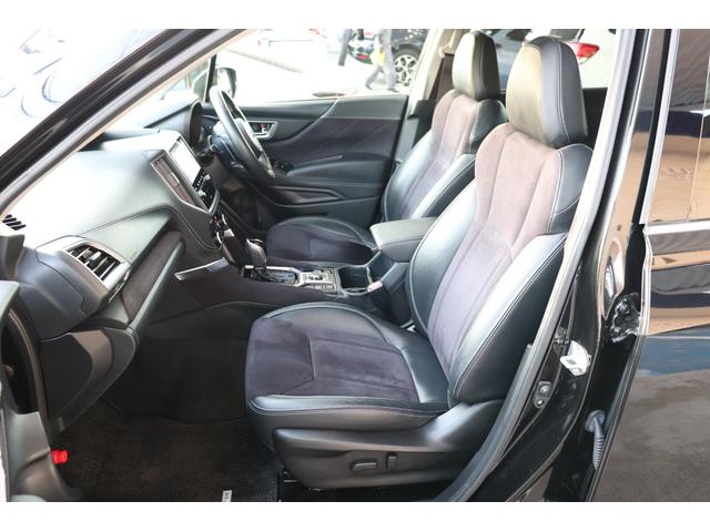 フォレスター スポーツ　アイサイト　ナビＴＶ　ＥＴＣ２　Ｆ・Ｓ・Ｒカメラ　ナビ　ＴＶ　ＥＴＣ２　Ｆ・Ｓ・Ｒカメラ　ＣＤ　ＤＶＤ　ＢＤ　ＳＤ　ＢＴ　ステアリモコン　ステアヒーター　ｓｔｉマフラー　Ｆタワーバー　ドアミラーオート　カーゴステップパネル　運転席シートメモリー（32枚目）