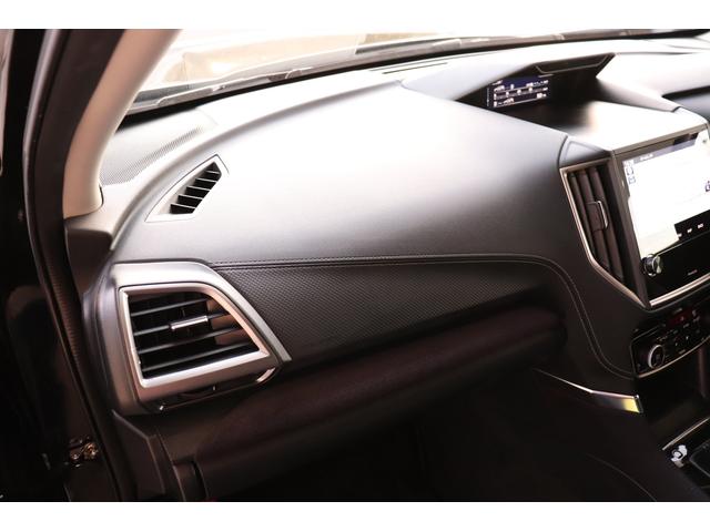 フォレスター スポーツ　アイサイト　ナビＴＶ　ＥＴＣ２　Ｆ・Ｓ・Ｒカメラ　ナビ　ＴＶ　ＥＴＣ２　Ｆ・Ｓ・Ｒカメラ　ＣＤ　ＤＶＤ　ＢＤ　ＳＤ　ＢＴ　ステアリモコン　ステアヒーター　ｓｔｉマフラー　Ｆタワーバー　ドアミラーオート　カーゴステップパネル　運転席シートメモリー（35枚目）