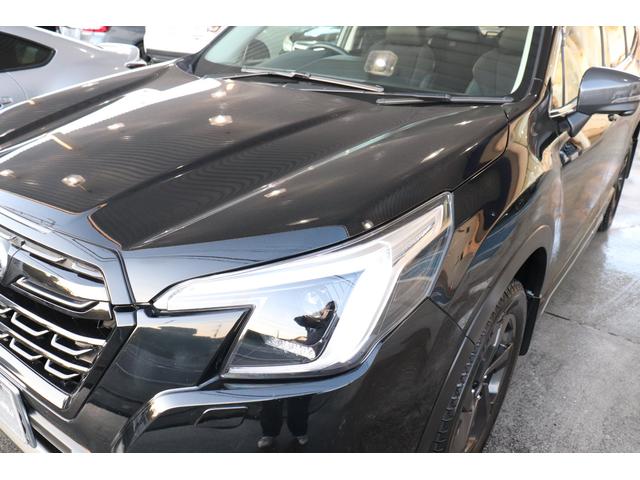 フォレスター スポーツ　アイサイト　ナビＴＶ　ＥＴＣ２　Ｆ・Ｓ・Ｒカメラ　ナビ　ＴＶ　ＥＴＣ２　Ｆ・Ｓ・Ｒカメラ　ＣＤ　ＤＶＤ　ＢＤ　ＳＤ　ＢＴ　ステアリモコン　ステアヒーター　ｓｔｉマフラー　Ｆタワーバー　ドアミラーオート　カーゴステップパネル　運転席シートメモリー（45枚目）