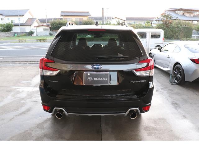 フォレスター スポーツ　アイサイト　ナビＴＶ　ＥＴＣ２　Ｆ・Ｓ・Ｒカメラ　ナビ　ＴＶ　ＥＴＣ２　Ｆ・Ｓ・Ｒカメラ　ＣＤ　ＤＶＤ　ＢＤ　ＳＤ　ＢＴ　ステアリモコン　ステアヒーター　ｓｔｉマフラー　Ｆタワーバー　ドアミラーオート　カーゴステップパネル　運転席シートメモリー（50枚目）