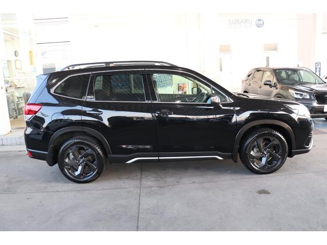 フォレスター スポーツ　アイサイト　ナビＴＶ　ＥＴＣ２　Ｆ・Ｓ・Ｒカメラ　ナビ　ＴＶ　ＥＴＣ２　Ｆ・Ｓ・Ｒカメラ　ＣＤ　ＤＶＤ　ＢＤ　ＳＤ　ＢＴ　ステアリモコン　ステアヒーター　ｓｔｉマフラー　Ｆタワーバー　ドアミラーオート　カーゴステップパネル　運転席シートメモリー（53枚目）