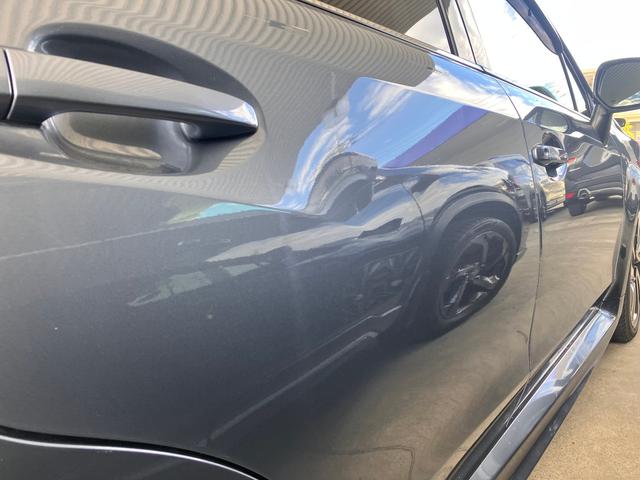 レヴォーグ 1.6GT-S アイサイト3 ナビTV ETC2 Rカメラ R300D DVD CD SD USB カーゴステップパネル LED&ライナー マット&バイザー レーンアシスト オートライト&ワイパー ステアリモコン 1オーナー 禁煙車 記録簿 プッシュ(8枚目)