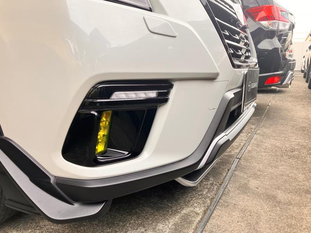 フォレスター スポーツ　アイサイト　ナビＴＶ　ＥＴＣ　Ｆ・Ｓ・Ｒカメラ　ＦＸ８００Ｄ　ドラレコ　ｈｄｍｉ　ＵＳＢ　Ｂｌｕｅｔｏｏｔｈ　運転席シートメモリー　タイヤ山９分　ドリンクイルミ　ＳＴＩスポイラー（Ｆ・Ｓ）　ドアハンドルプロテクター　ドアミラーオート　マット（2枚目）