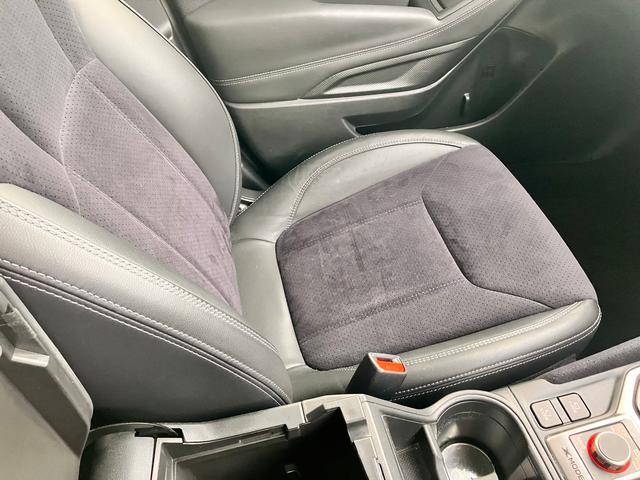 フォレスター スポーツ　アイサイト　ナビＴＶ　ＥＴＣ　Ｆ・Ｓ・Ｒカメラ　ＦＸ８００Ｄ　ドラレコ　ｈｄｍｉ　ＵＳＢ　Ｂｌｕｅｔｏｏｔｈ　運転席シートメモリー　タイヤ山９分　ドリンクイルミ　ＳＴＩスポイラー（Ｆ・Ｓ）　ドアハンドルプロテクター　ドアミラーオート　マット（22枚目）