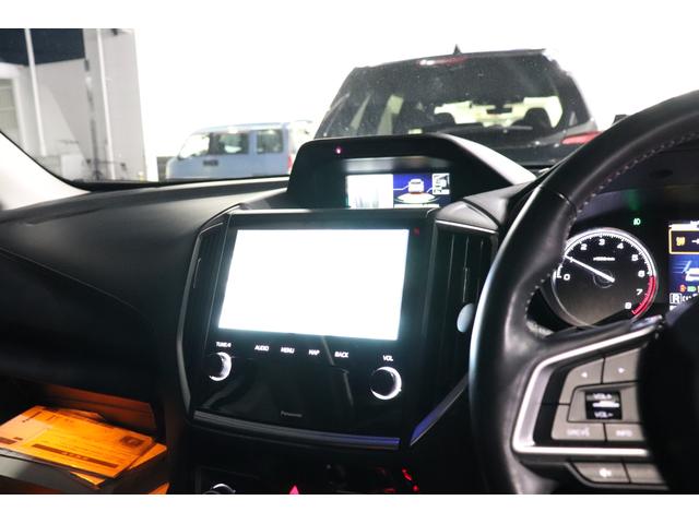 フォレスター スポーツ　アイサイト　ナビＴＶ　ＥＴＣ２　Ｆ・Ｓ・Ｒカメラ　ＦＸ８００Ｄ　ＣＤ　ＤＶＤ　ＢＤ　ＳＤ　ＢＴ　ステアリモコン　ステアヒーター　ステアリモコン　ＡＶＨ　ＳＲＨ　半皮＆前席Ｐシート＆全席ヒーター　ドアミラーオート　カーゴステップパネル　カーゴマット（6枚目）