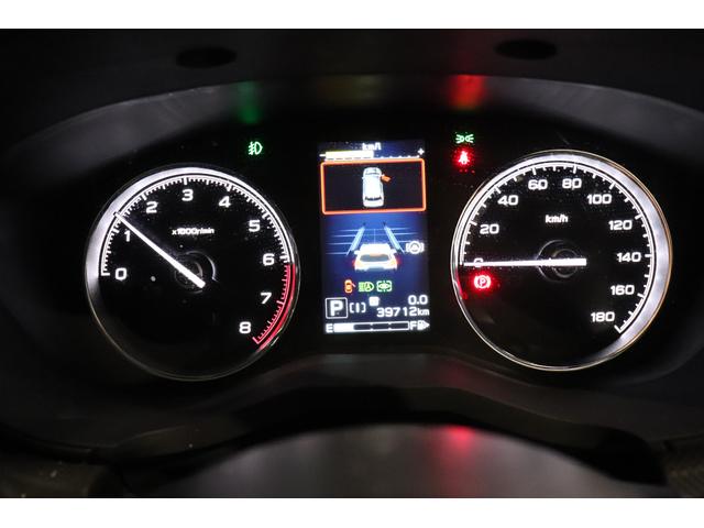 フォレスター スポーツ　アイサイト　ナビＴＶ　ＥＴＣ２　Ｆ・Ｓ・Ｒカメラ　ＦＸ８００Ｄ　ＣＤ　ＤＶＤ　ＢＤ　ＳＤ　ＢＴ　ステアリモコン　ステアヒーター　ステアリモコン　ＡＶＨ　ＳＲＨ　半皮＆前席Ｐシート＆全席ヒーター　ドアミラーオート　カーゴステップパネル　カーゴマット（7枚目）