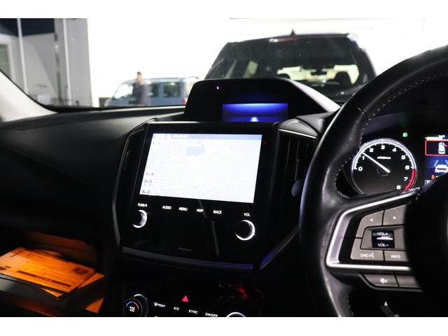 フォレスター スポーツ　アイサイト　ナビＴＶ　ＥＴＣ２　Ｆ・Ｓ・Ｒカメラ　ＦＸ８００Ｄ　ＣＤ　ＤＶＤ　ＢＤ　ＳＤ　ＢＴ　ステアリモコン　ステアヒーター　ステアリモコン　ＡＶＨ　ＳＲＨ　半皮＆前席Ｐシート＆全席ヒーター　ドアミラーオート　カーゴステップパネル　カーゴマット（19枚目）