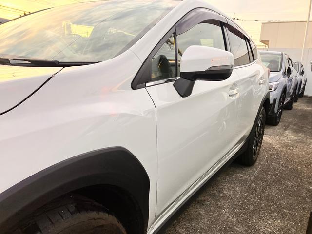 ＸＶ ２．０ｉ－Ｓ　アイサイト３　ナビ・ＴＶ　ＥＴＣ２　Ｒカメラ　ＬＲ８２０Ｄ　ＣＤ　ＤＶＤ　ＳＤ　ＡＵＸ　Ｂｌｕｅｔｏｏｔｈ　ＵＳＢ　ドラレコ　ナノイー　カーゴトレーマット　ＬＥＤ室内灯　カーボン調センターコンソール　マット＆バイザー　１オーナー　禁煙車　記録簿（6枚目）