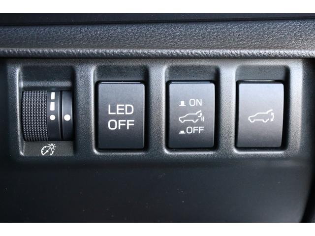 レヴォーグ レイバック リミテッドＥＸ　１１．６ナビ　本革シート　ＬＥＤライナー　純正ナビ　純正前後ドラレコ　ＥＴＣ２．０　本革シート　パワーリヤゲート　前後シートヒーター　リヤソナー　前席パワーシート　マット　バイザー　追従クルコン　ドアミラーオート　１８インチＡＷ（76枚目）