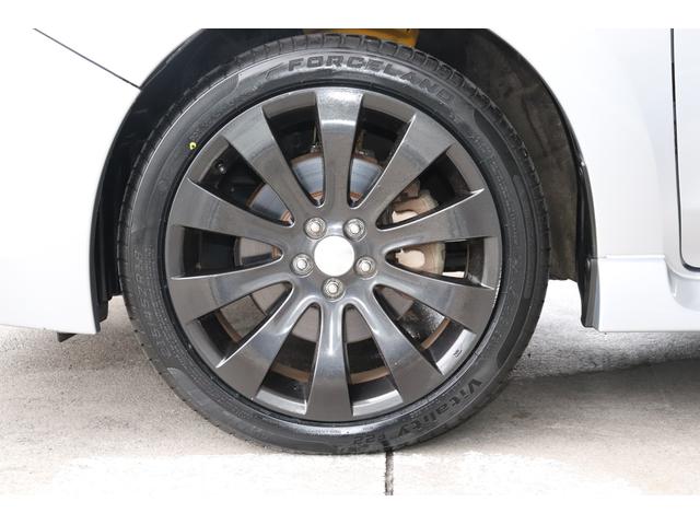 エクシーガ ２．５ｉスペックＢ　アイサイト　ナビＴＶ　ＥＴＣ２　Ｒカメラ　ＺＨ０００９　ＣＤ　ＤＶＤ　ＳＤ　ＵＳＢ　Ｂｌｕｅｔｏｏｔｈ　マット＆バイザー　クルコン　オートライト　ＨＩＤ　前席Ｐシート　プッシュ　エコアイドル　１８アルミ　タイヤ山９分　半革シート　７人乗り（55枚目）