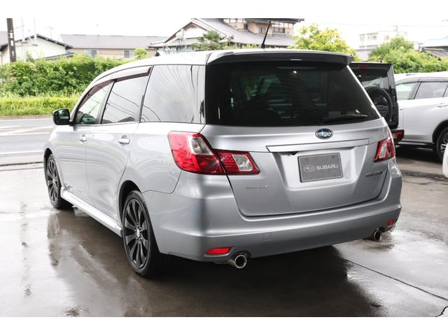 エクシーガ ２．５ｉスペックＢ　アイサイト　ナビＴＶ　ＥＴＣ２　Ｒカメラ　ＺＨ０００９　ＣＤ　ＤＶＤ　ＳＤ　ＵＳＢ　Ｂｌｕｅｔｏｏｔｈ　マット＆バイザー　クルコン　オートライト　ＨＩＤ　前席Ｐシート　プッシュ　エコアイドル　１８アルミ　タイヤ山９分　半革シート　７人乗り（69枚目）