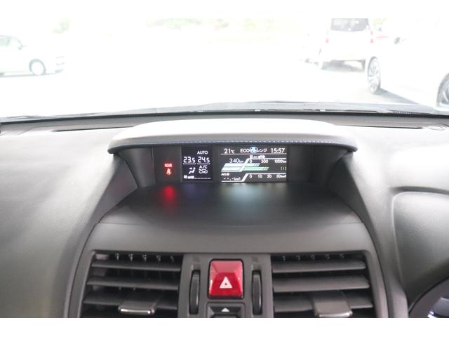 レヴォーグ １．６ＧＴ－Ｓアイサイト　ナビ　ＥＴＣ　前後ドラレコ　カロッツェナビ（ＭＲＺ０９９）　フルセグＴＶ　ＥＴＣ　スバル用品前後ドラレコ　ドアミラーオート　前席パワーシート　１８インチアルミ　ビルシュタインショック　追従クルコン　マット　ドアバイザー（8枚目）