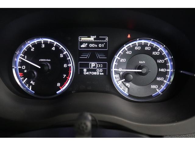 レヴォーグ １．６ＧＴ－Ｓアイサイト　ナビ　ＥＴＣ　前後ドラレコ　カロッツェナビ（ＭＲＺ０９９）　フルセグＴＶ　ＥＴＣ　スバル用品前後ドラレコ　ドアミラーオート　前席パワーシート　１８インチアルミ　ビルシュタインショック　追従クルコン　マット　ドアバイザー（11枚目）