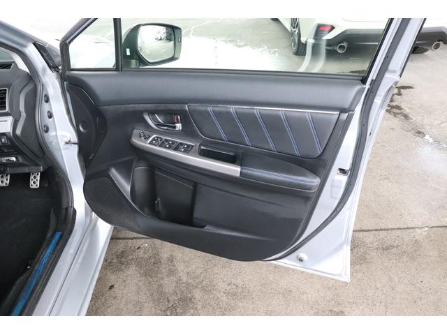 レヴォーグ １．６ＧＴ－Ｓアイサイト　ナビ　ＥＴＣ　前後ドラレコ　カロッツェナビ（ＭＲＺ０９９）　フルセグＴＶ　ＥＴＣ　スバル用品前後ドラレコ　ドアミラーオート　前席パワーシート　１８インチアルミ　ビルシュタインショック　追従クルコン　マット　ドアバイザー（14枚目）