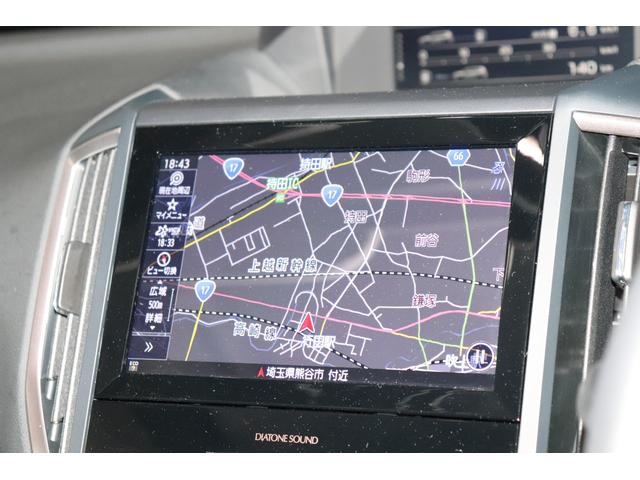 フォレスター スポーツターボ　４ＷＤ　ナビＴＶ　ＥＴＣ２　Ｆ・Ｓ・Ｒカメラ　ＭＺ３００　ドラレコ　ＣＤ　ＤＶＤ　ＳＤ　ＢＴ　ＵＳＢ　ラジオ　ドアミラーオート　＆バイザー　プッシュ　スマートリアヴューミラー　ＡＶＨ　ＳＲＨ　半皮＆前席Ｐシート＆全席ヒーター　１オーナ　禁煙　記録（2枚目）