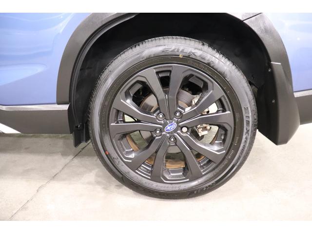 フォレスター スポーツターボ　４ＷＤ　ナビＴＶ　ＥＴＣ２　Ｆ・Ｓ・Ｒカメラ　ＭＺ３００　ドラレコ　ＣＤ　ＤＶＤ　ＳＤ　ＢＴ　ＵＳＢ　ラジオ　ドアミラーオート　＆バイザー　プッシュ　スマートリアヴューミラー　ＡＶＨ　ＳＲＨ　半皮＆前席Ｐシート＆全席ヒーター　１オーナ　禁煙　記録（7枚目）