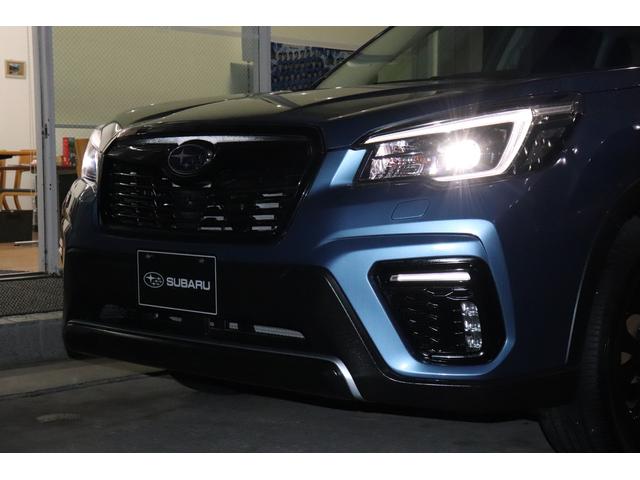 フォレスター スポーツターボ　４ＷＤ　ナビＴＶ　ＥＴＣ２　Ｆ・Ｓ・Ｒカメラ　ＭＺ３００　ドラレコ　ＣＤ　ＤＶＤ　ＳＤ　ＢＴ　ＵＳＢ　ラジオ　ドアミラーオート　＆バイザー　プッシュ　スマートリアヴューミラー　ＡＶＨ　ＳＲＨ　半皮＆前席Ｐシート＆全席ヒーター　１オーナ　禁煙　記録（29枚目）