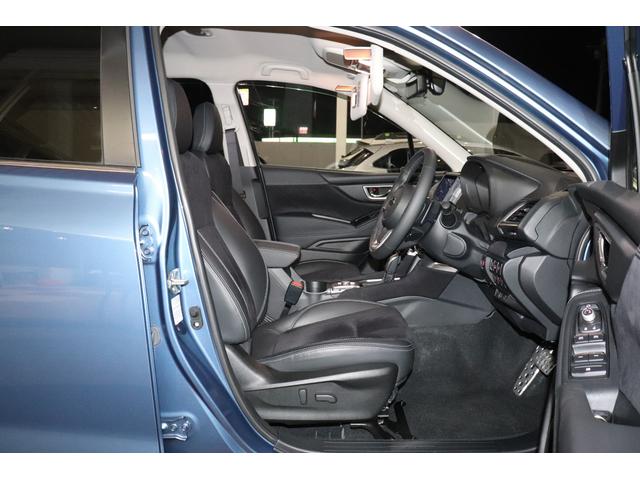 フォレスター スポーツターボ　４ＷＤ　ナビＴＶ　ＥＴＣ２　Ｆ・Ｓ・Ｒカメラ　ＭＺ３００　ドラレコ　ＣＤ　ＤＶＤ　ＳＤ　ＢＴ　ＵＳＢ　ラジオ　ドアミラーオート　＆バイザー　プッシュ　スマートリアヴューミラー　ＡＶＨ　ＳＲＨ　半皮＆前席Ｐシート＆全席ヒーター　１オーナ　禁煙　記録（32枚目）