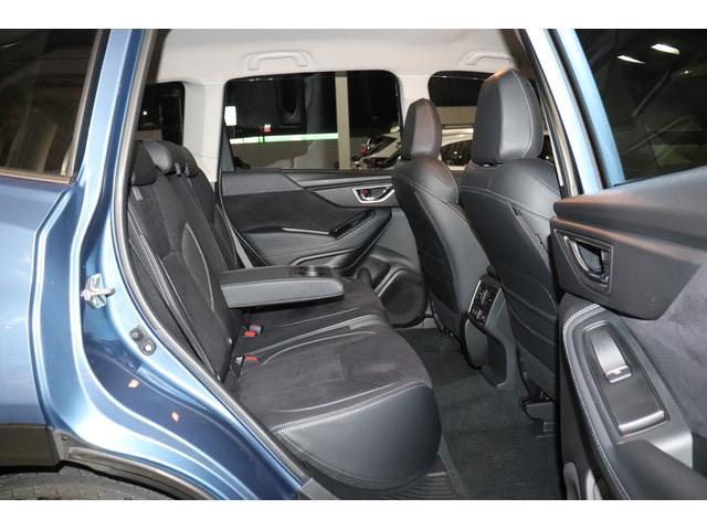 フォレスター スポーツターボ　４ＷＤ　ナビＴＶ　ＥＴＣ２　Ｆ・Ｓ・Ｒカメラ　ＭＺ３００　ドラレコ　ＣＤ　ＤＶＤ　ＳＤ　ＢＴ　ＵＳＢ　ラジオ　ドアミラーオート　＆バイザー　プッシュ　スマートリアヴューミラー　ＡＶＨ　ＳＲＨ　半皮＆前席Ｐシート＆全席ヒーター　１オーナ　禁煙　記録（33枚目）