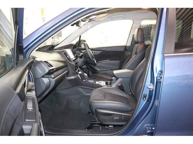 フォレスター スポーツターボ　４ＷＤ　ナビＴＶ　ＥＴＣ２　Ｆ・Ｓ・Ｒカメラ　ＭＺ３００　ドラレコ　ＣＤ　ＤＶＤ　ＳＤ　ＢＴ　ＵＳＢ　ラジオ　ドアミラーオート　＆バイザー　プッシュ　スマートリアヴューミラー　ＡＶＨ　ＳＲＨ　半皮＆前席Ｐシート＆全席ヒーター　１オーナ　禁煙　記録（34枚目）