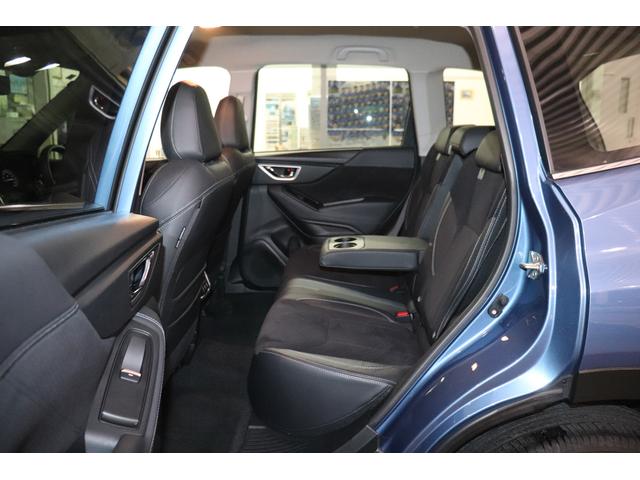フォレスター スポーツターボ　４ＷＤ　ナビＴＶ　ＥＴＣ２　Ｆ・Ｓ・Ｒカメラ　ＭＺ３００　ドラレコ　ＣＤ　ＤＶＤ　ＳＤ　ＢＴ　ＵＳＢ　ラジオ　ドアミラーオート　＆バイザー　プッシュ　スマートリアヴューミラー　ＡＶＨ　ＳＲＨ　半皮＆前席Ｐシート＆全席ヒーター　１オーナ　禁煙　記録（35枚目）